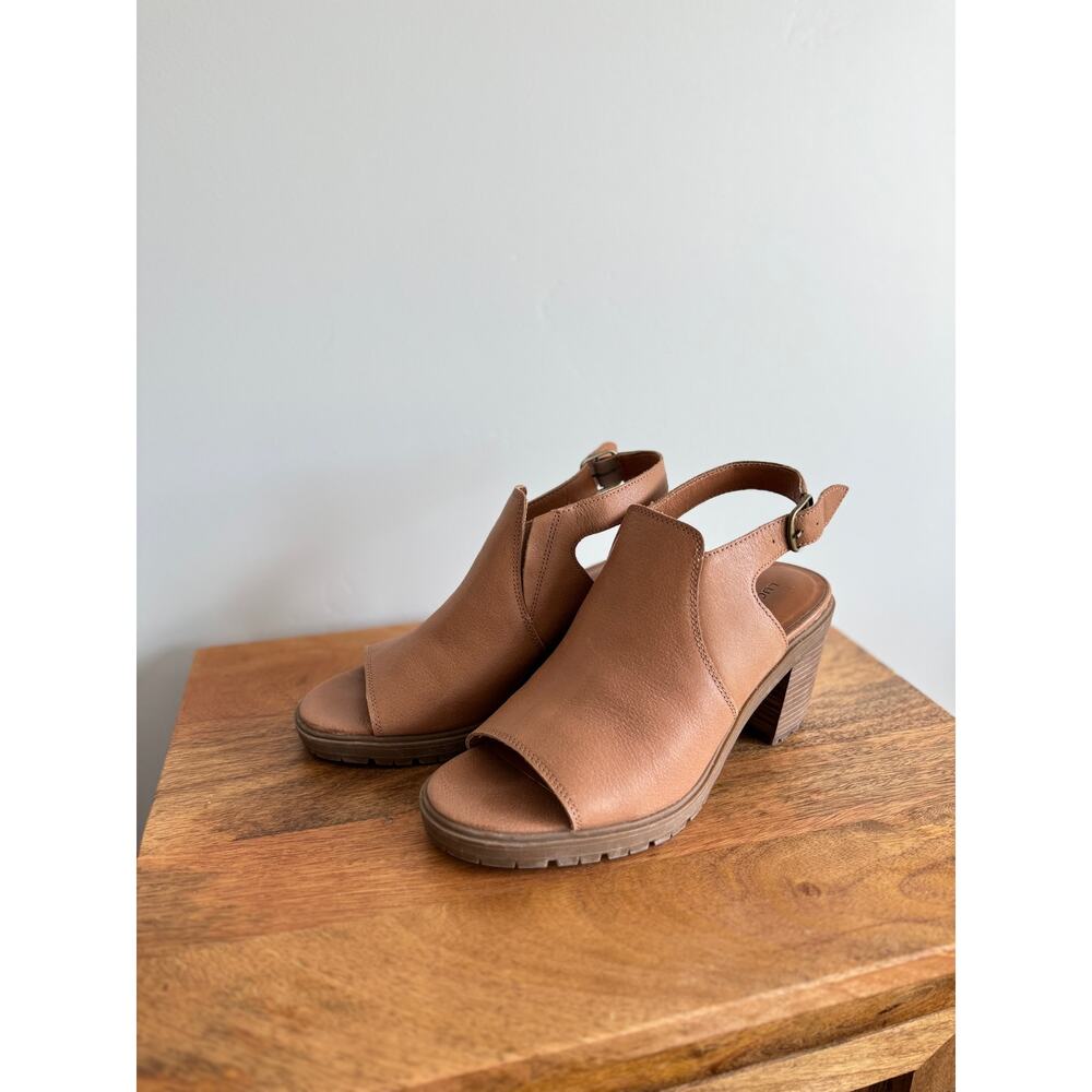 Lucky Brand Deylin Heels Size 9